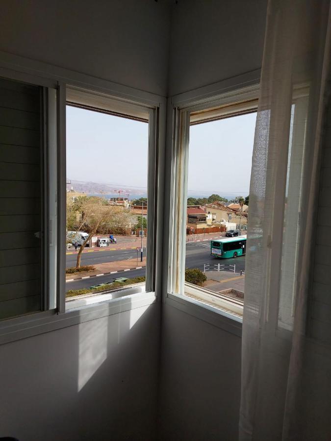 Ferienwohnung Eilat Vacation Studio Exterior foto